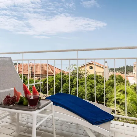 Apartment Cozy In With House Sea View *