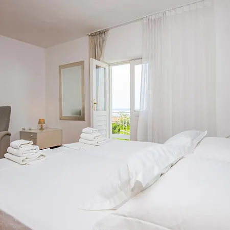 Cozy In With House Sea View 马卡尔斯卡