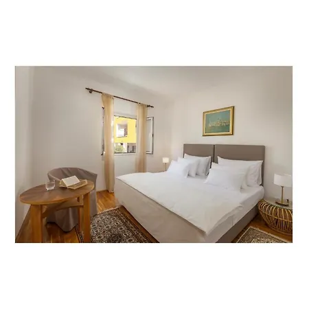 公寓 Cozy In With House Sea View *
