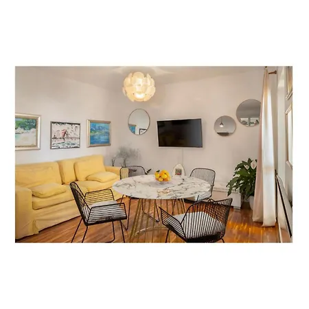 Cozy In With House Sea View * Makarska